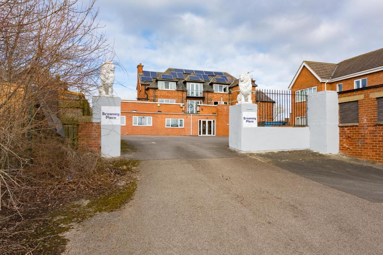 Browney Place Durham Ngoại thất bức ảnh