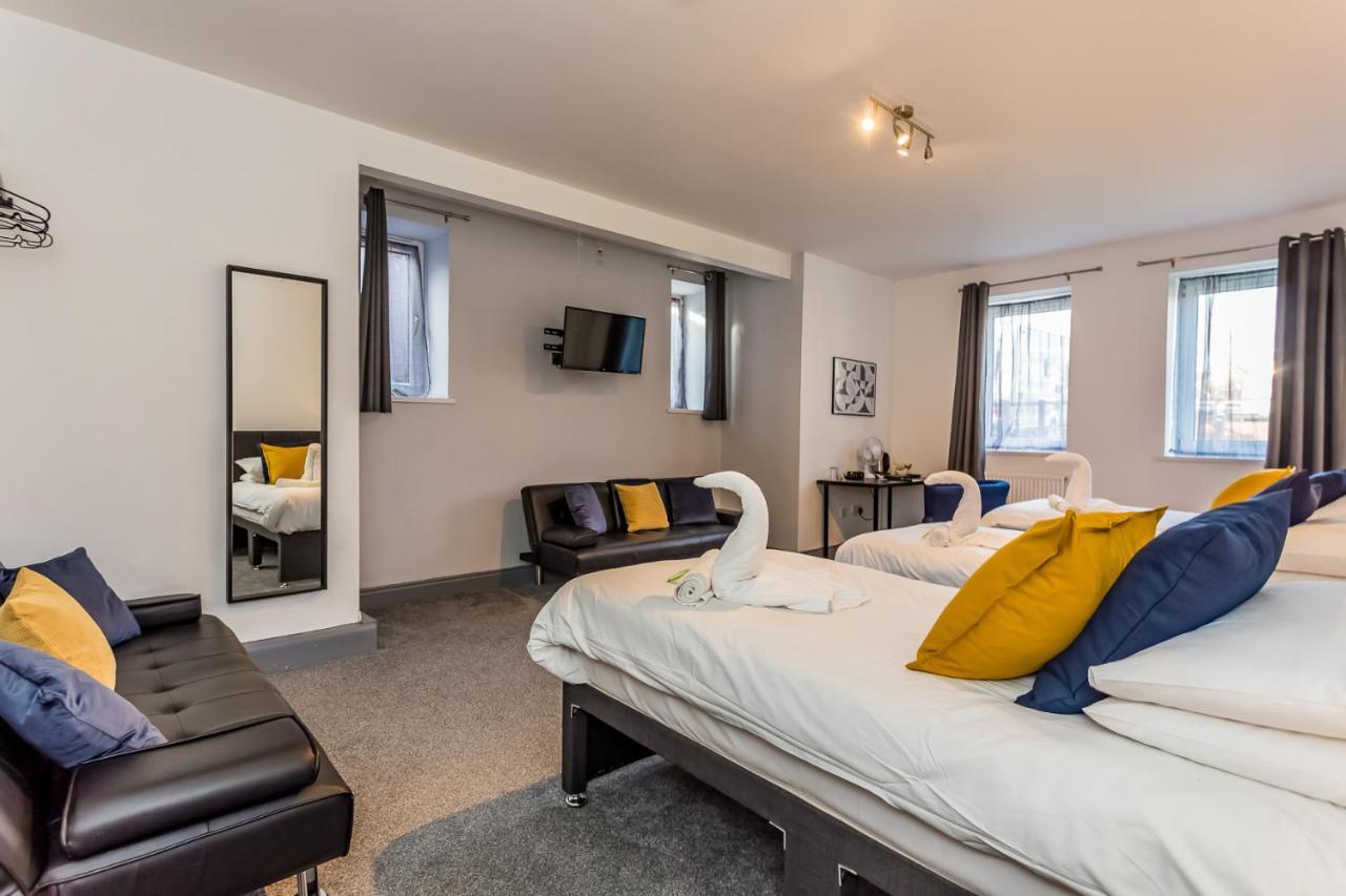 Browney Place Durham Ngoại thất bức ảnh