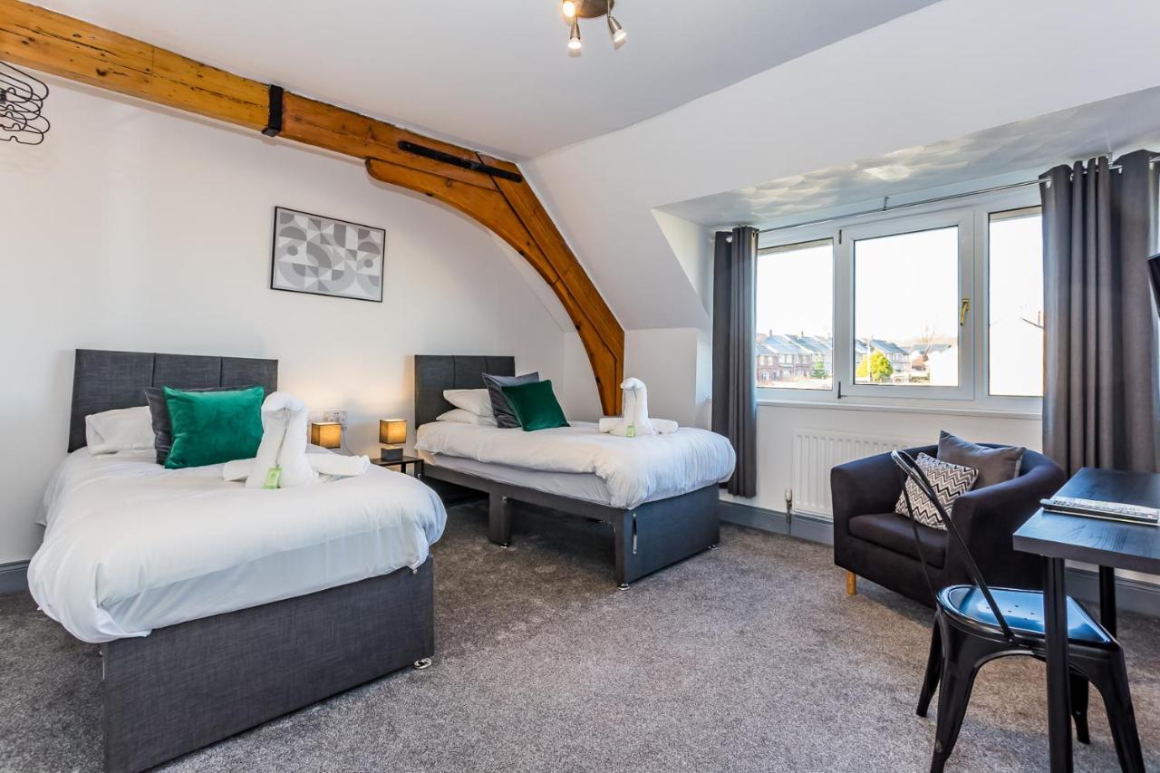 Browney Place Durham Ngoại thất bức ảnh
