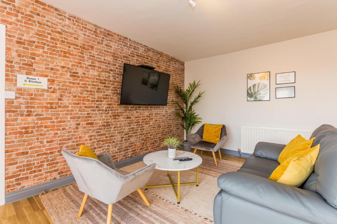 Browney Place Durham Ngoại thất bức ảnh